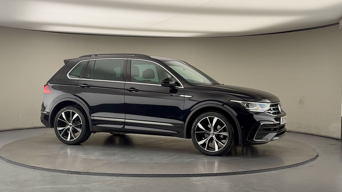More views of Volkswagen Tiguan