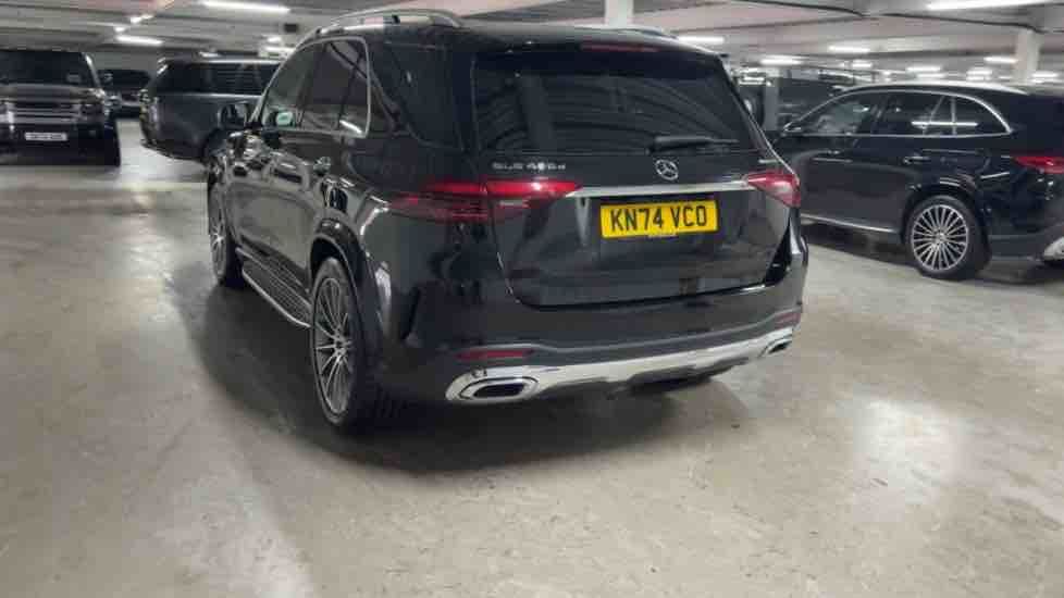 More views of Mercedes-Benz GLE