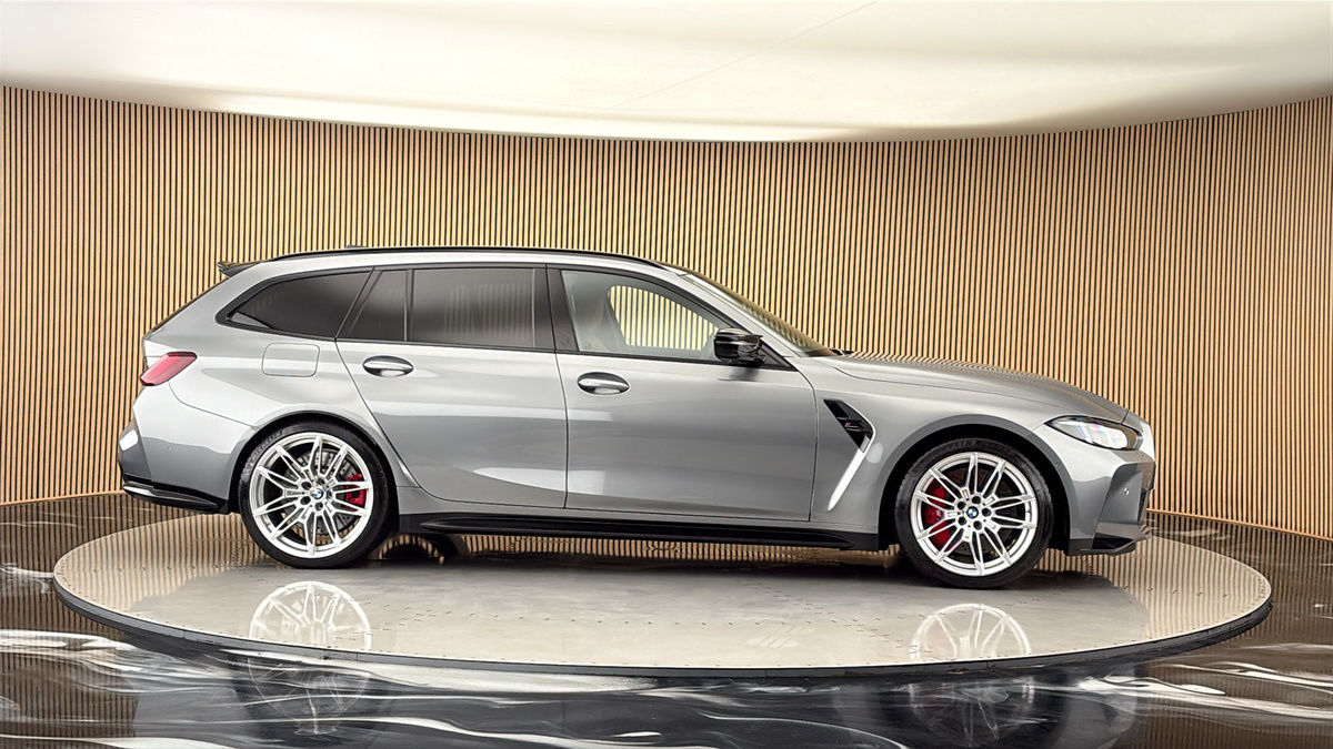 More views of BMW M3