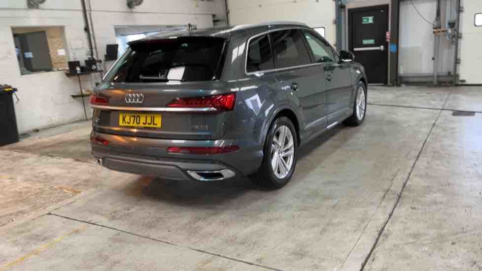 More views of Audi Q7