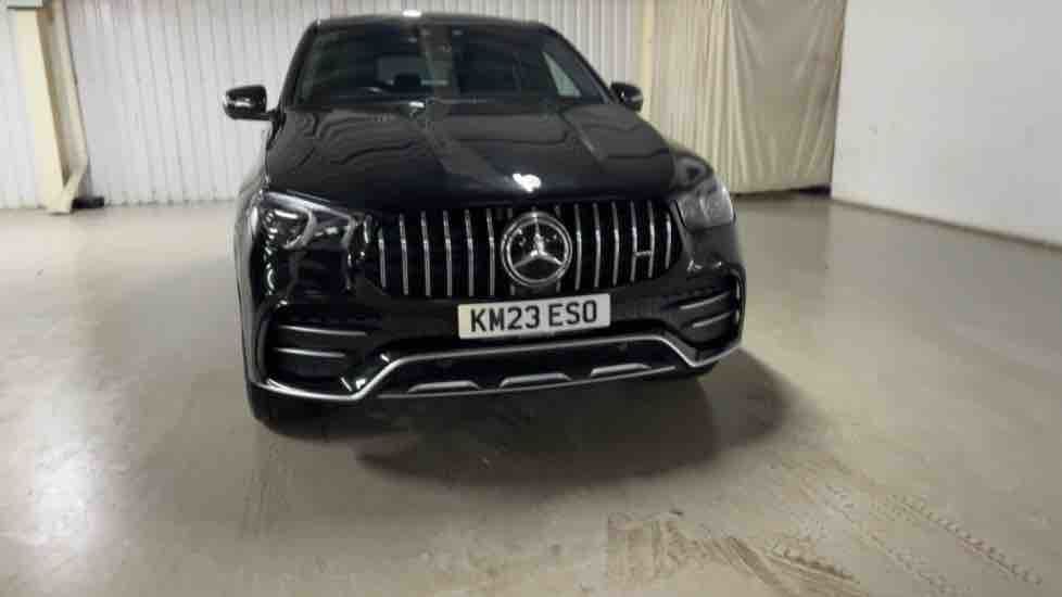 More views of Mercedes-Benz GLE