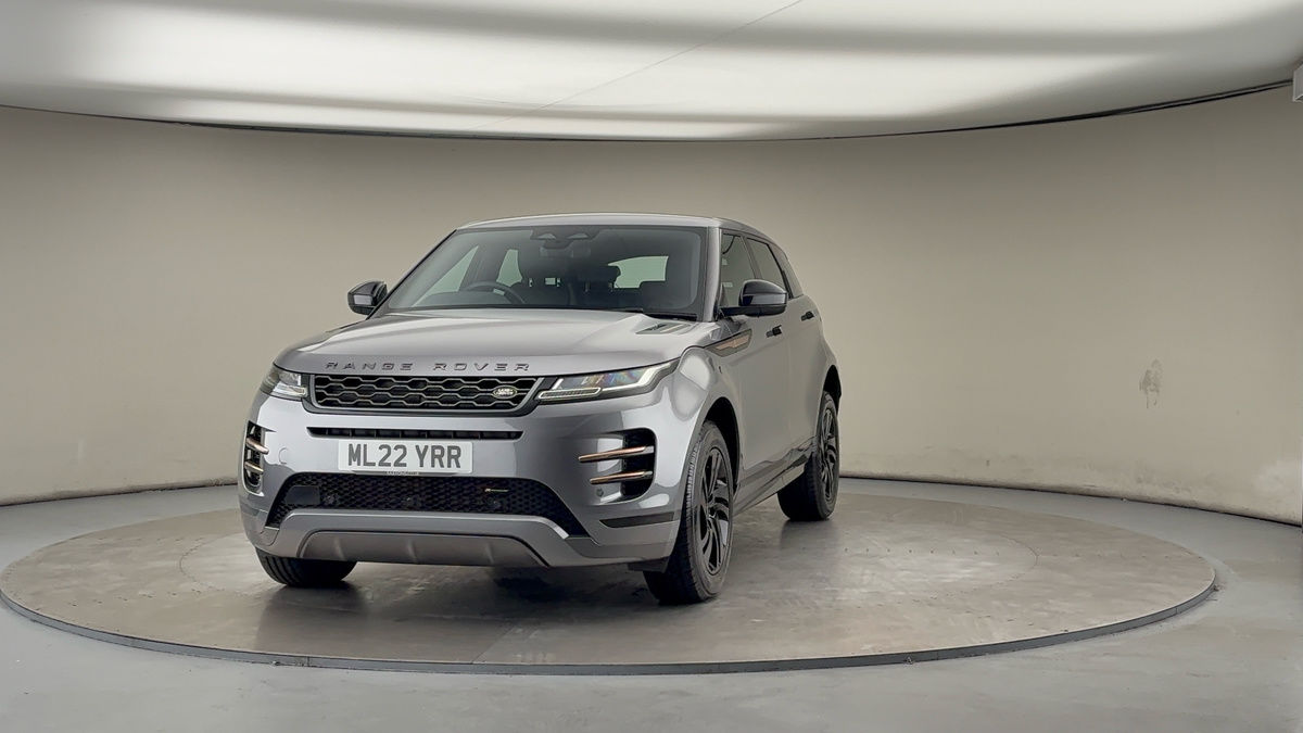 More views of Land Rover Range Rover Evoque