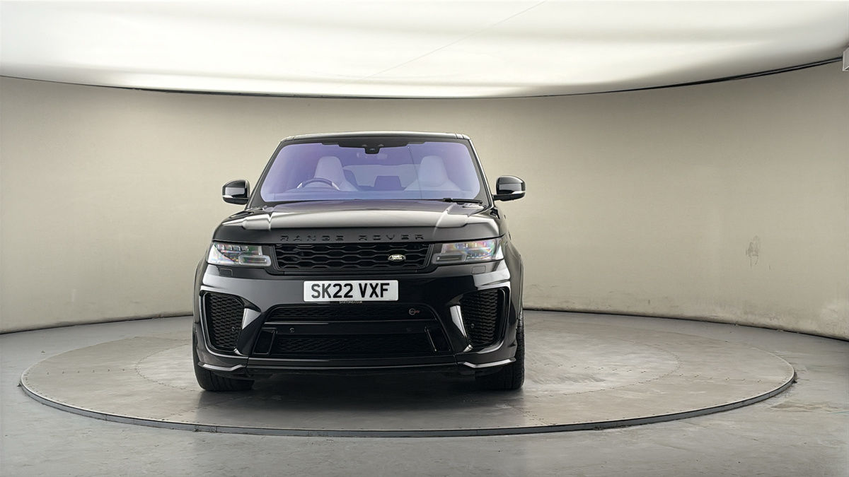 Land Rover Range Rover Sport Image 3