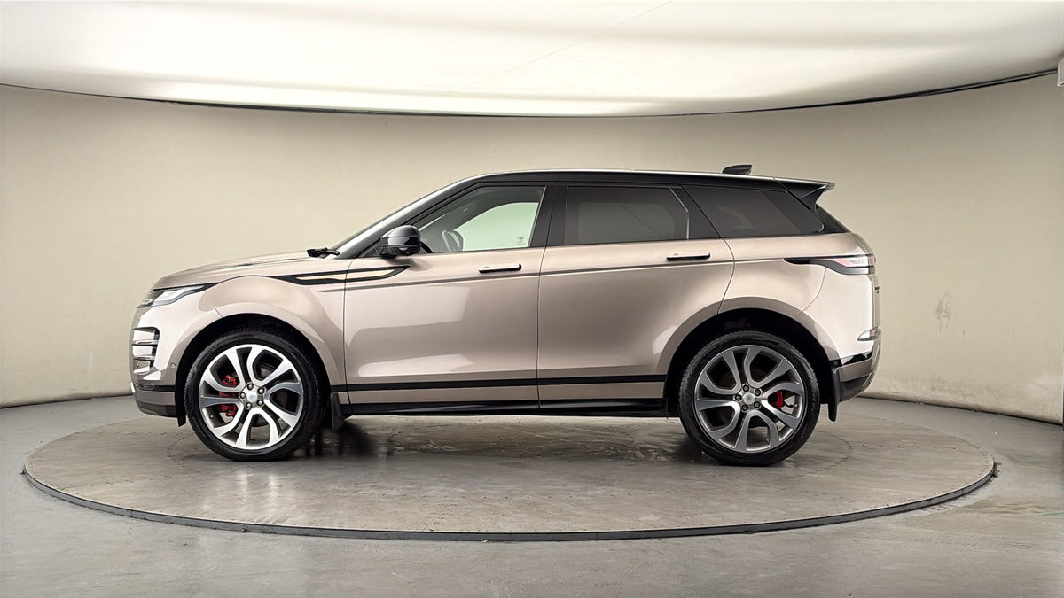 More views of Land Rover Range Rover Evoque