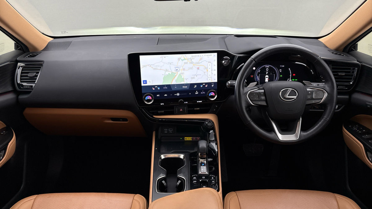 Lexus NX Image 12