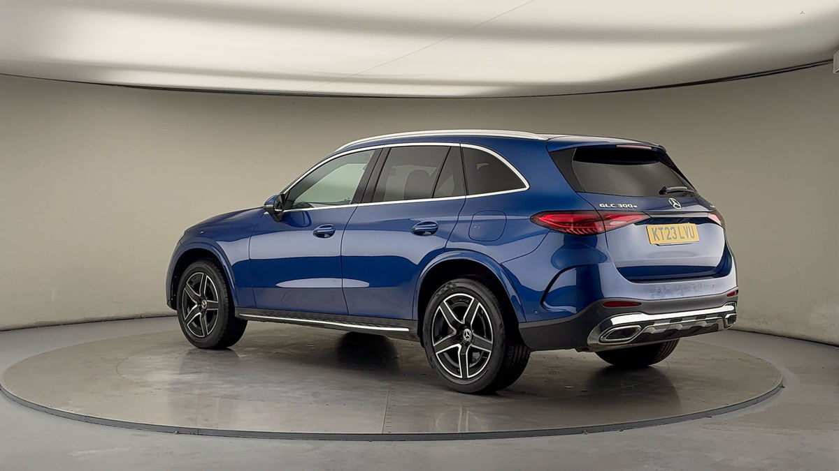 More views of Mercedes-Benz GLC