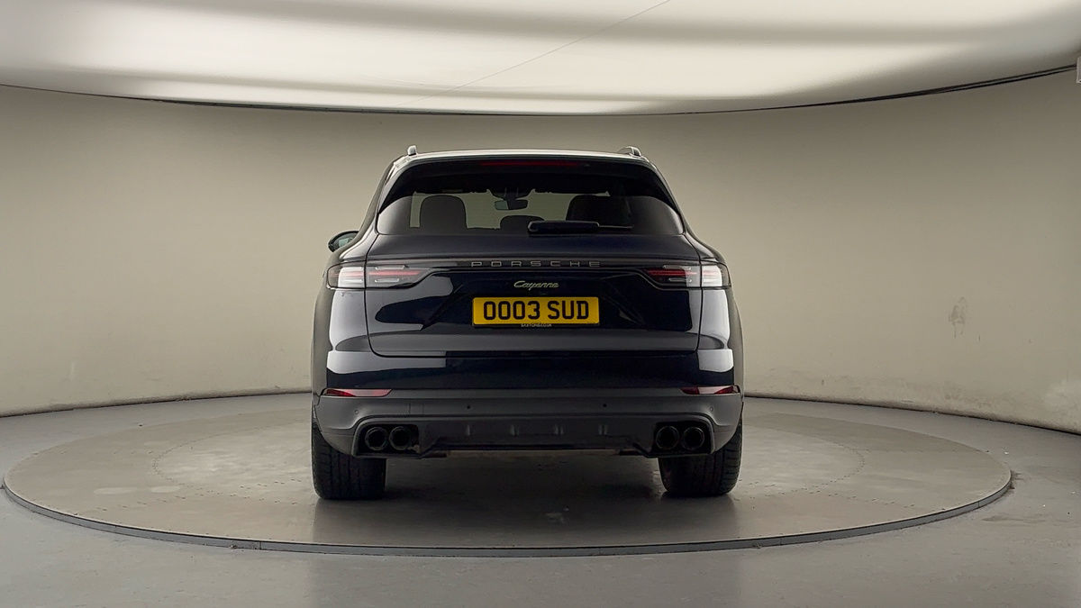 More views of Porsche Cayenne