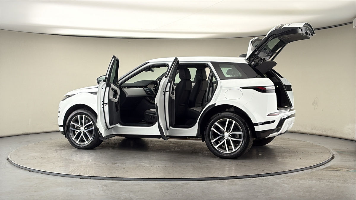 More views of Land Rover Range Rover Evoque