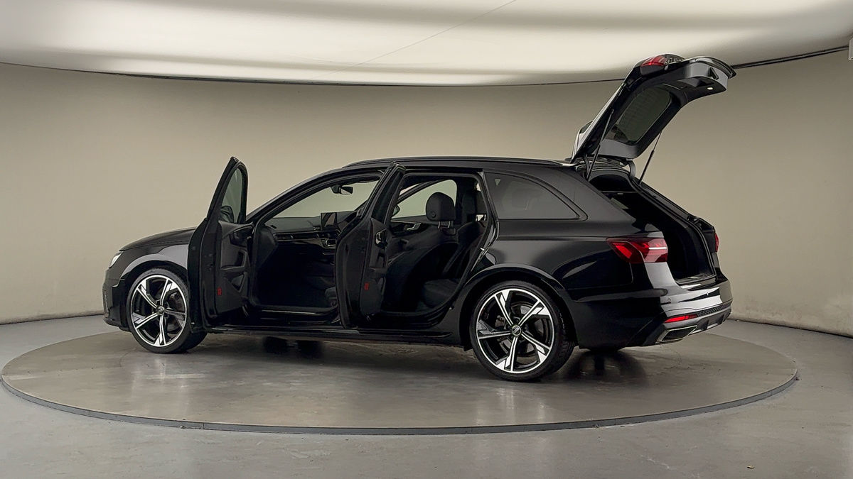 More views of Audi A4 Avant