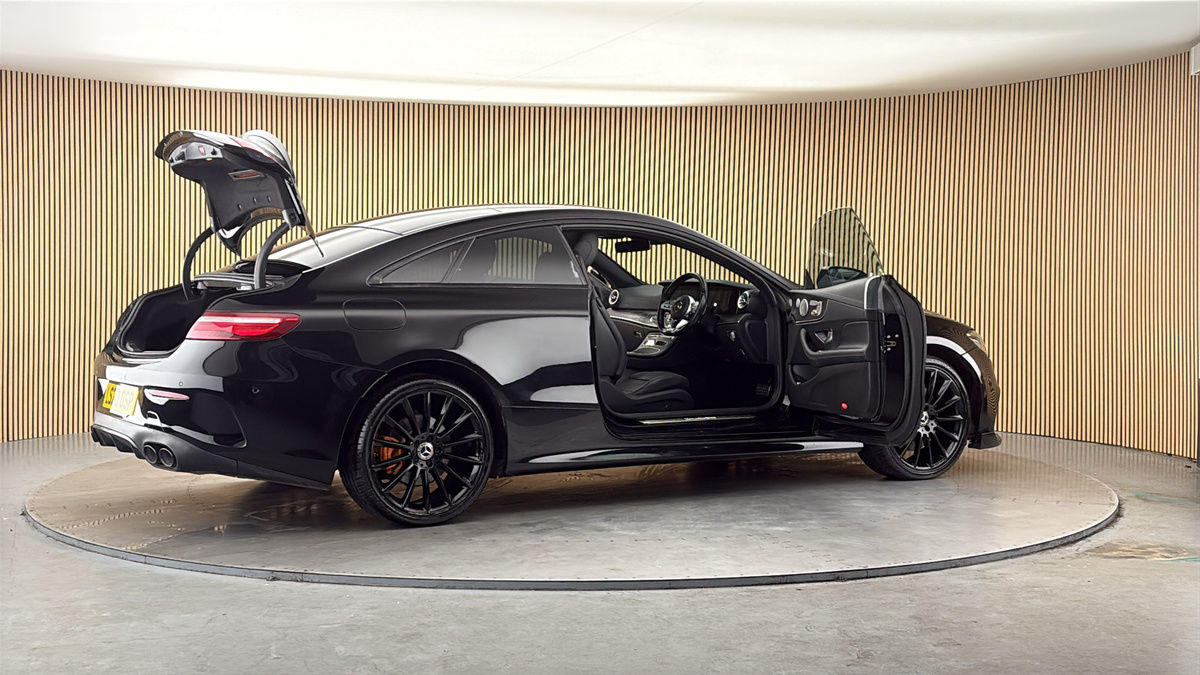More views of Mercedes-Benz E Class