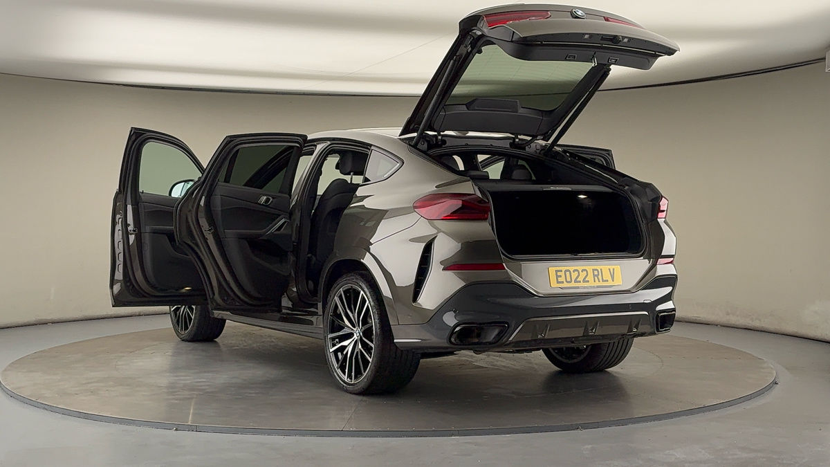 BMW X6 Image 23