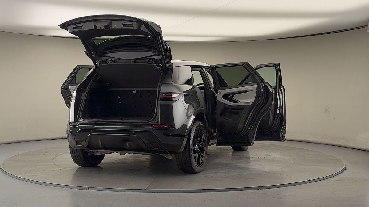 More views of Land Rover Range Rover Evoque