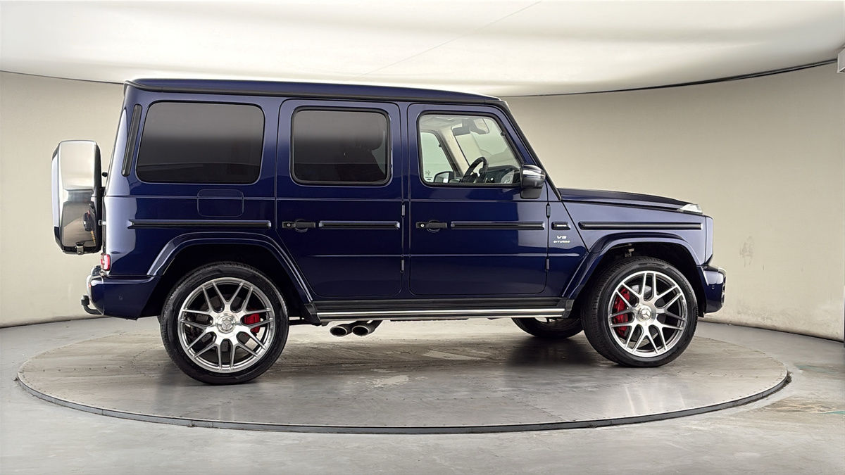 More views of Mercedes-Benz G Class