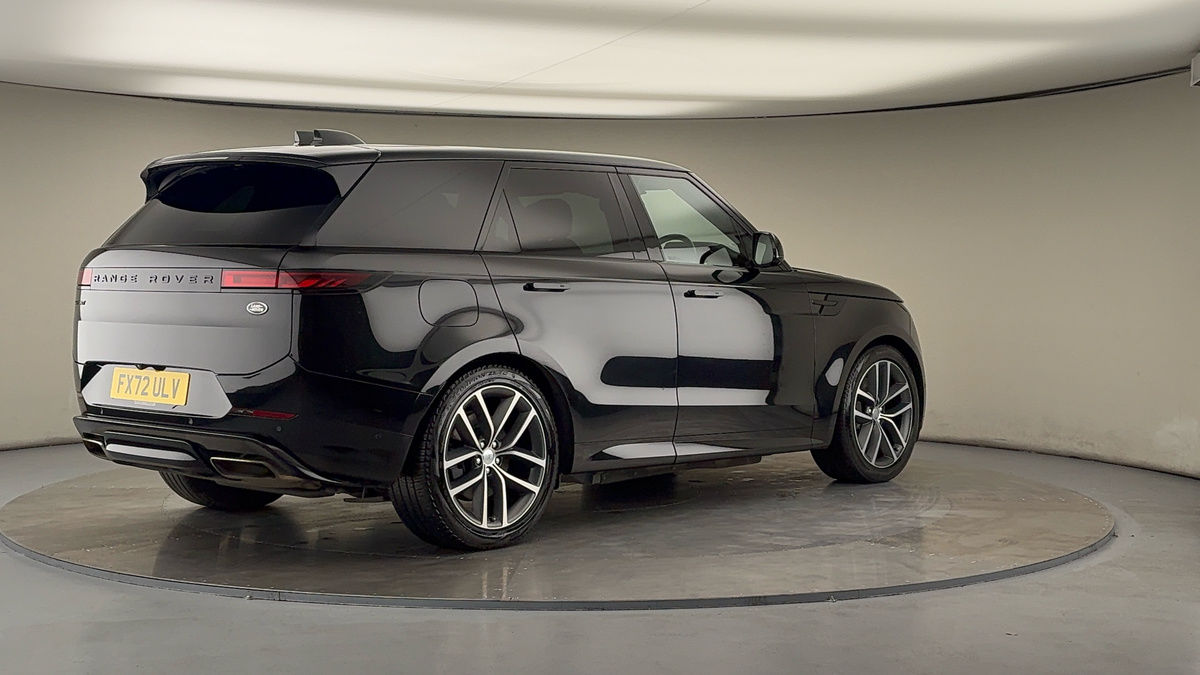 Land Rover Range Rover Sport Image 21