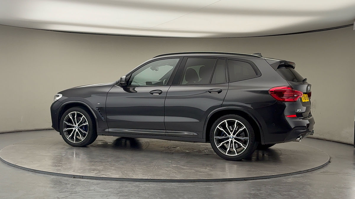 More views of BMW X3