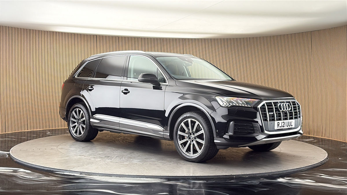 More views of Audi Q7