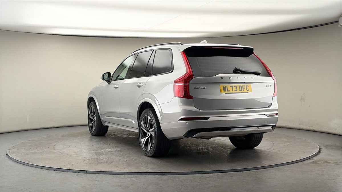 More views of Volvo XC90