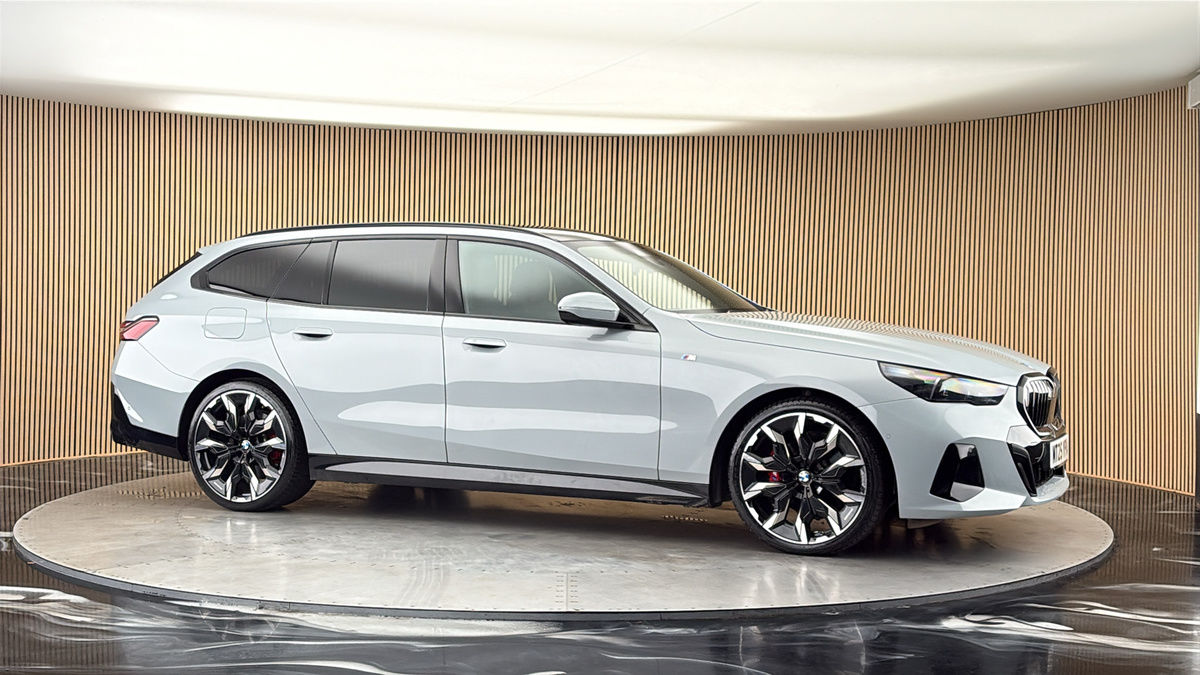 More views of BMW 5 Series