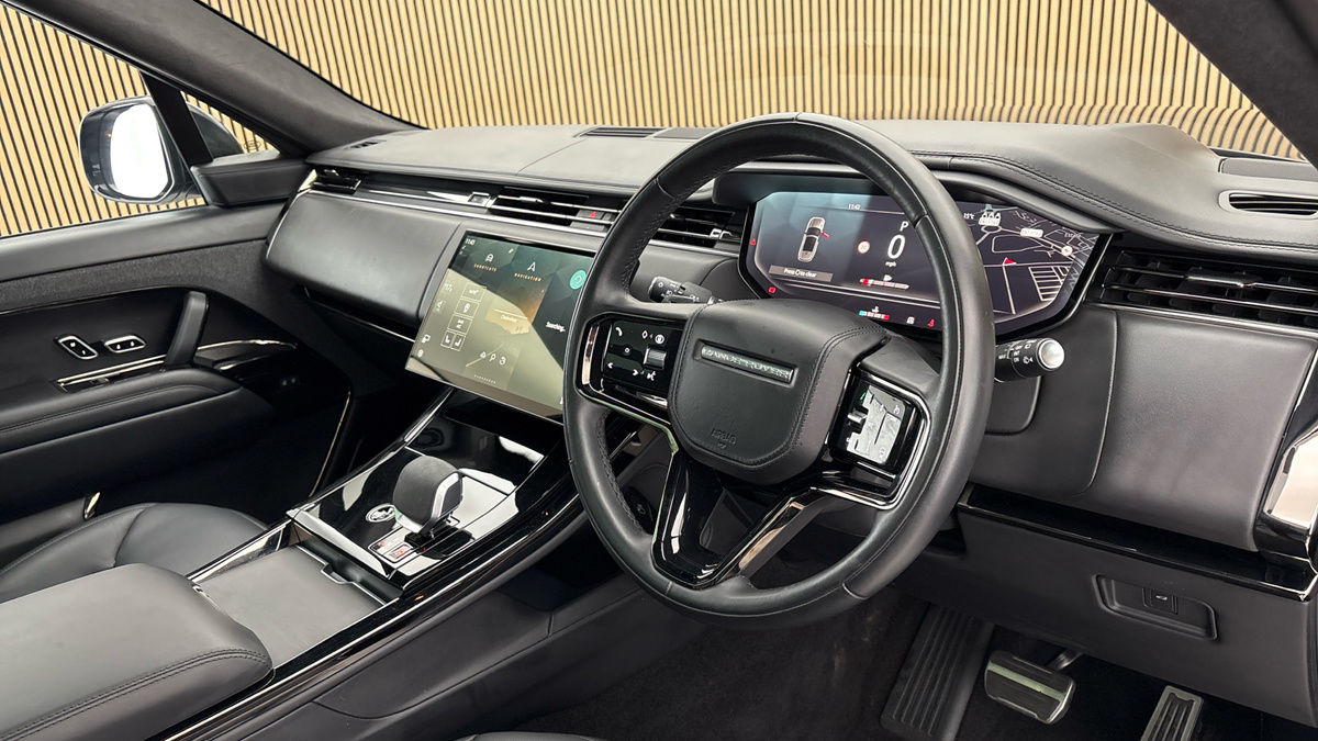 Land Rover Range Rover Sport Image 5