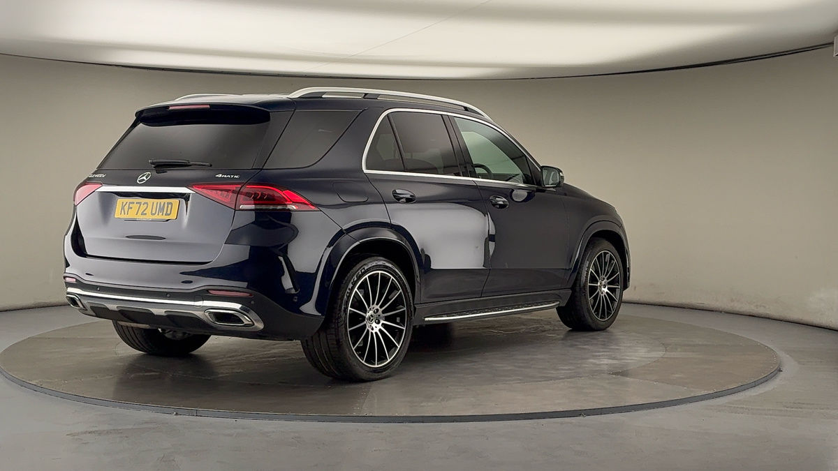 More views of Mercedes-Benz GLE