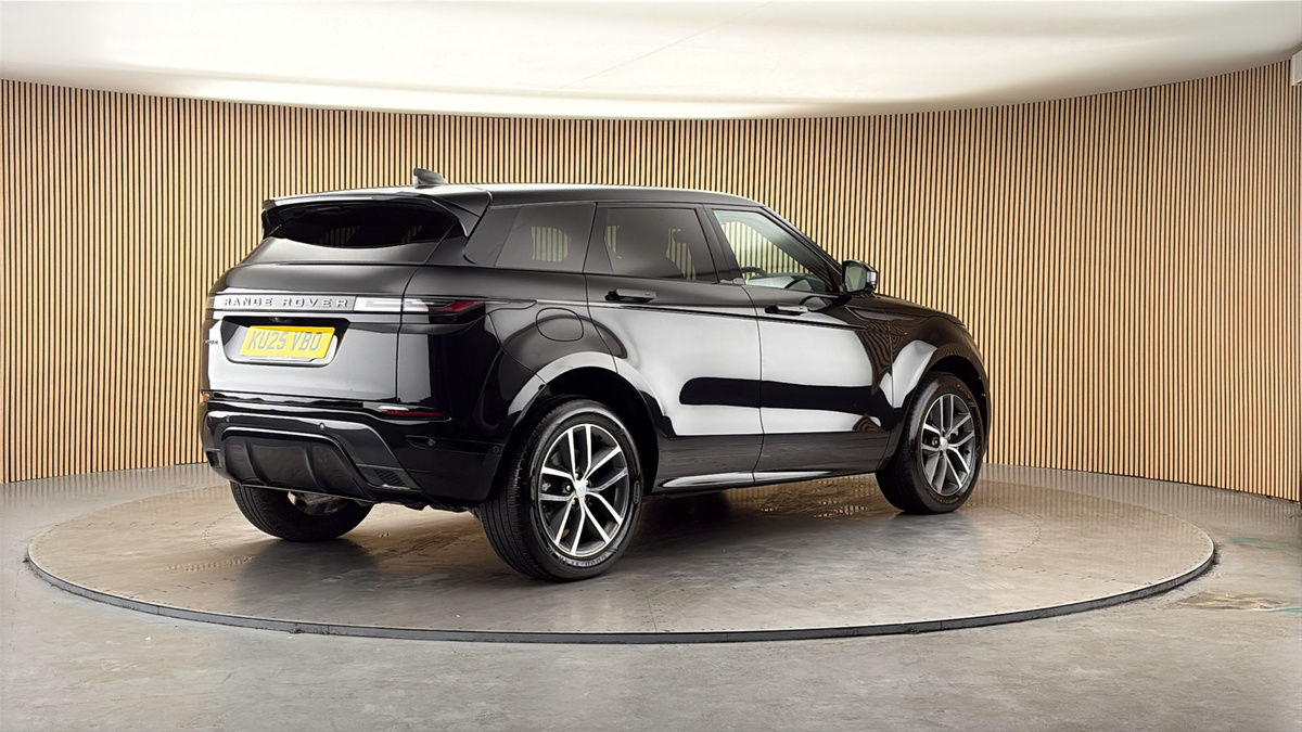 Land Rover Range Rover Evoque Image 21