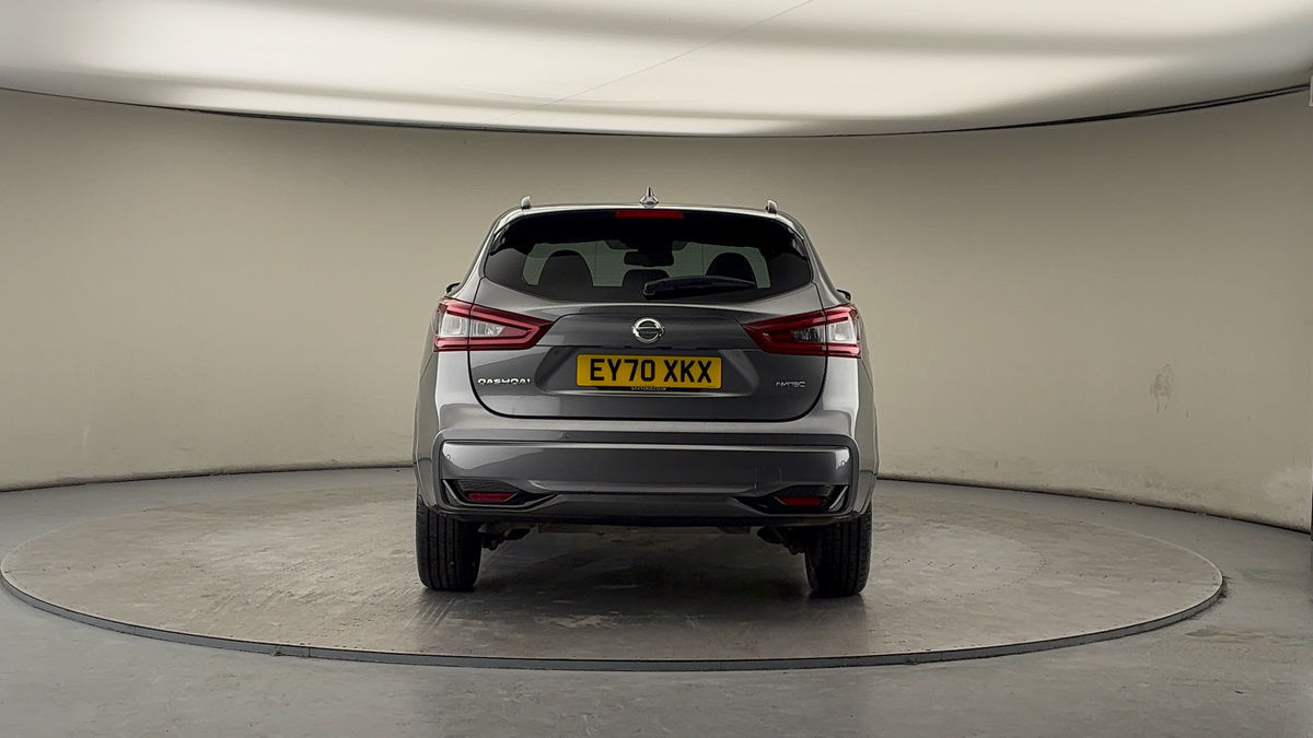 Nissan Qashqai Image 4