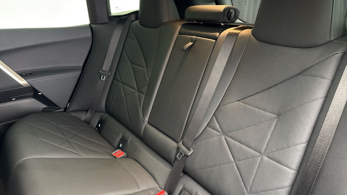 BMW iX Image 8