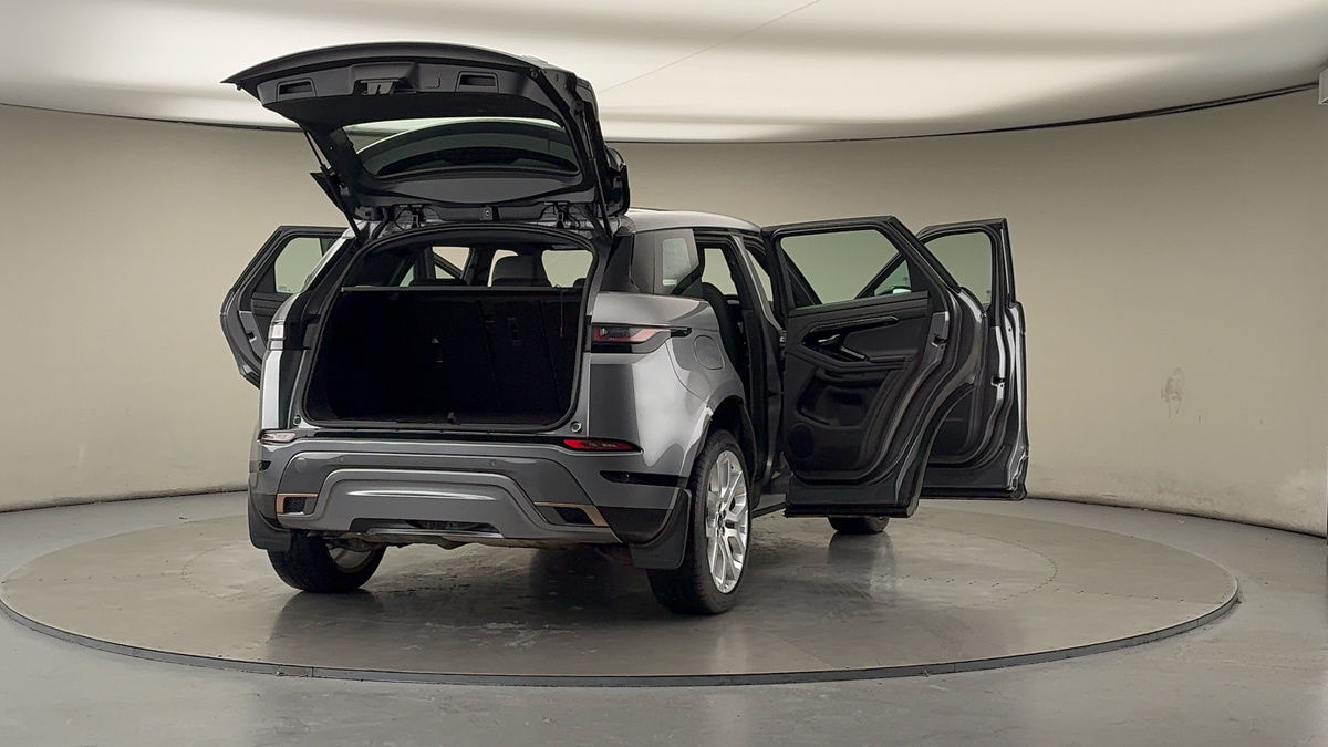 More views of Land Rover Range Rover Evoque