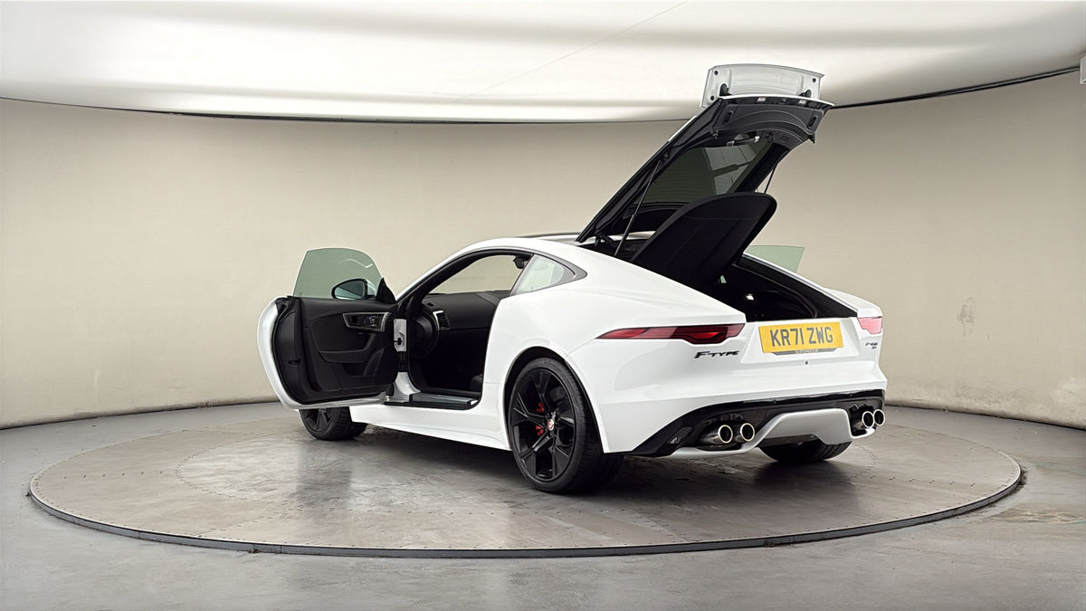Jaguar F-Type Image 23