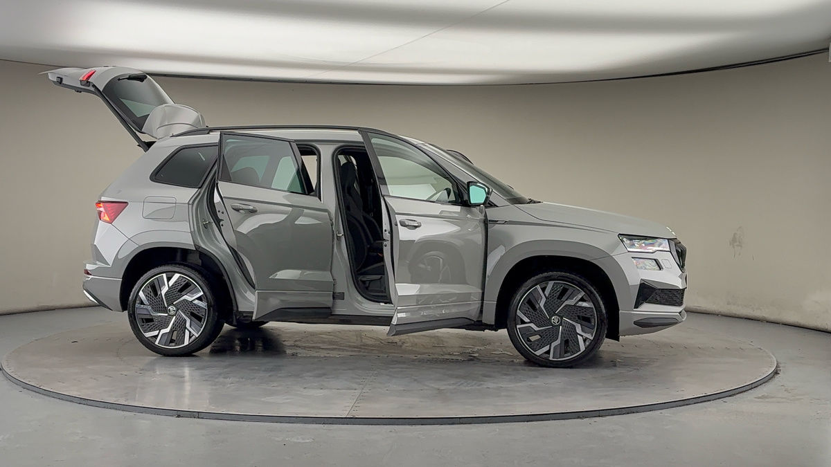 More views of Skoda Karoq