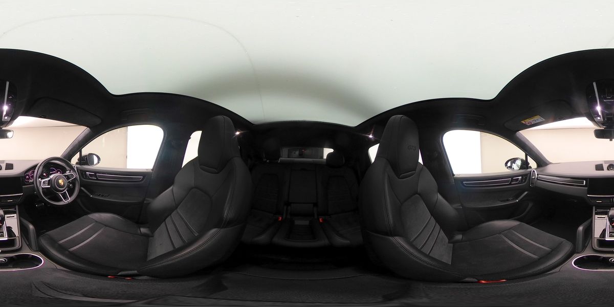 More views of Porsche Cayenne