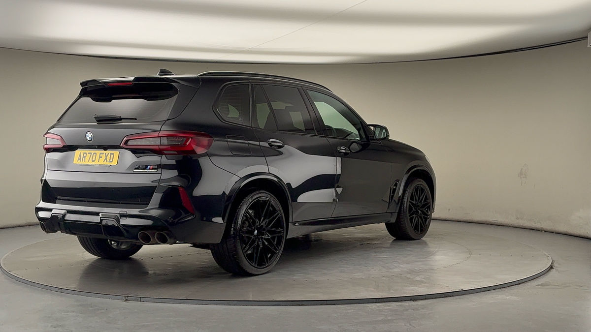 More views of BMW X5 M