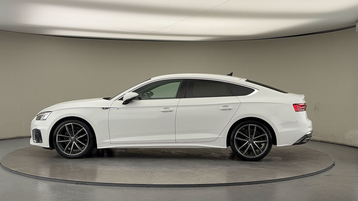 More views of Audi A5