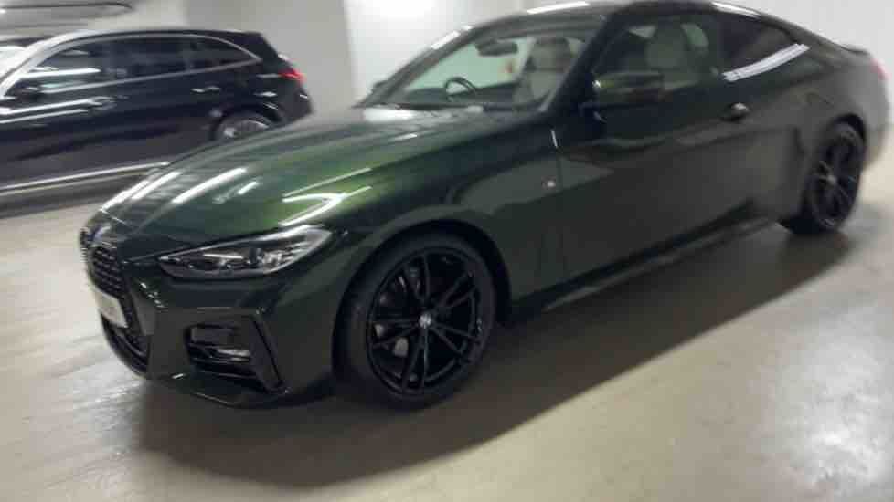 More views of BMW 4 Series