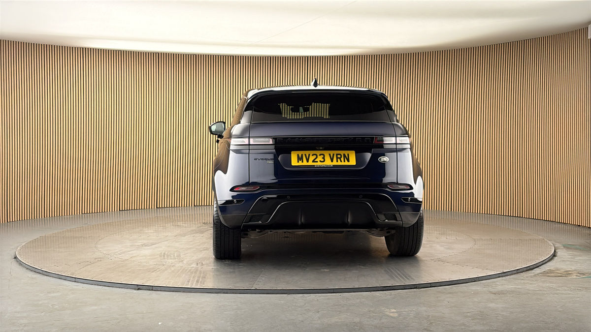 More views of Land Rover Range Rover Evoque