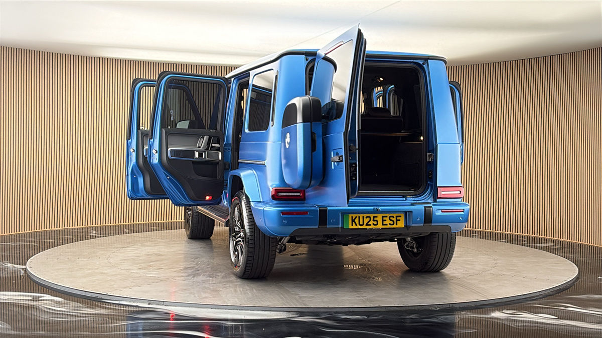 More views of Mercedes-Benz G Class