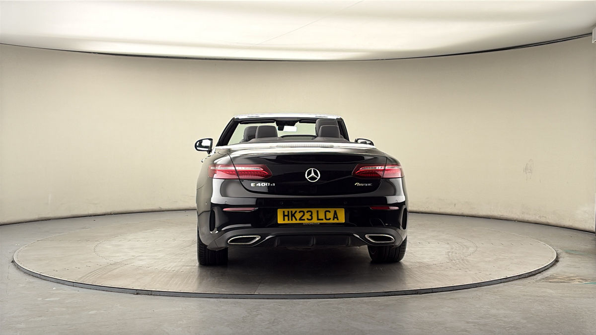 More views of Mercedes-Benz E Class
