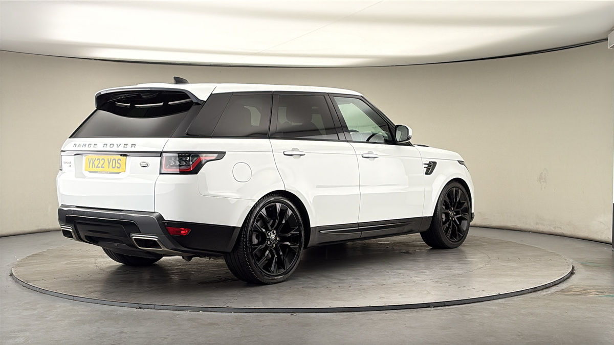 Land Rover Range Rover Sport Image 21