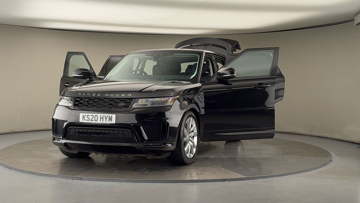 More views of Land Rover Range Rover Sport