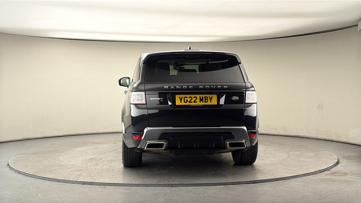 More views of Land Rover Range Rover Sport