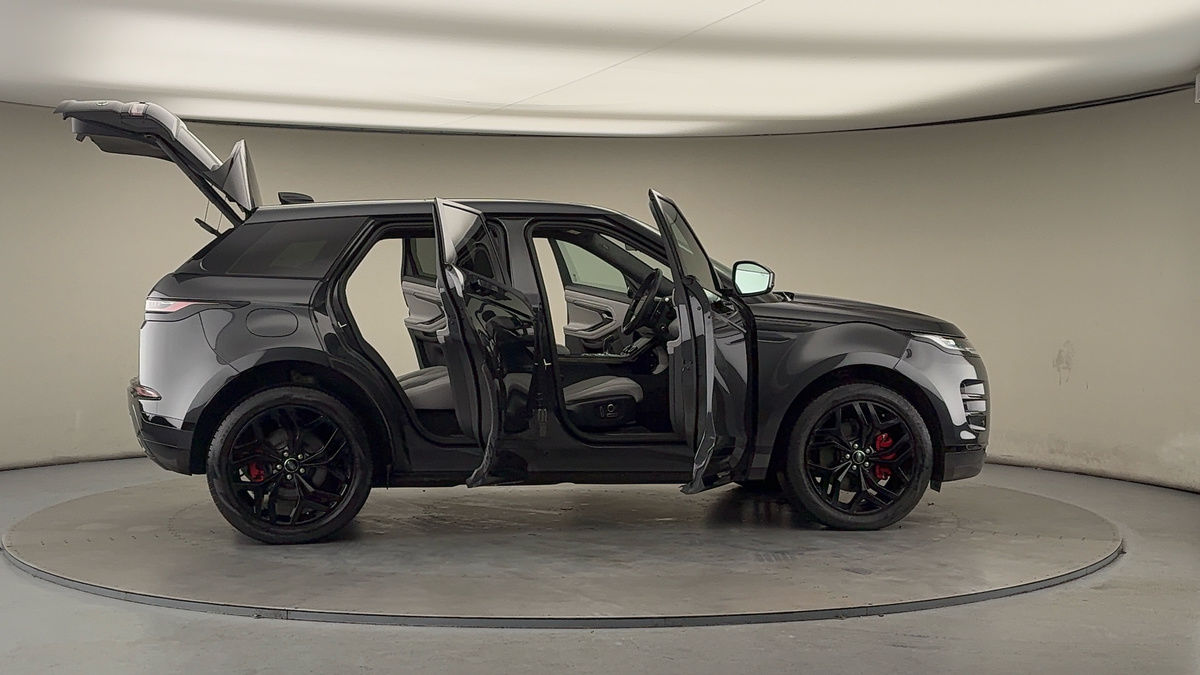 More views of Land Rover Range Rover Evoque