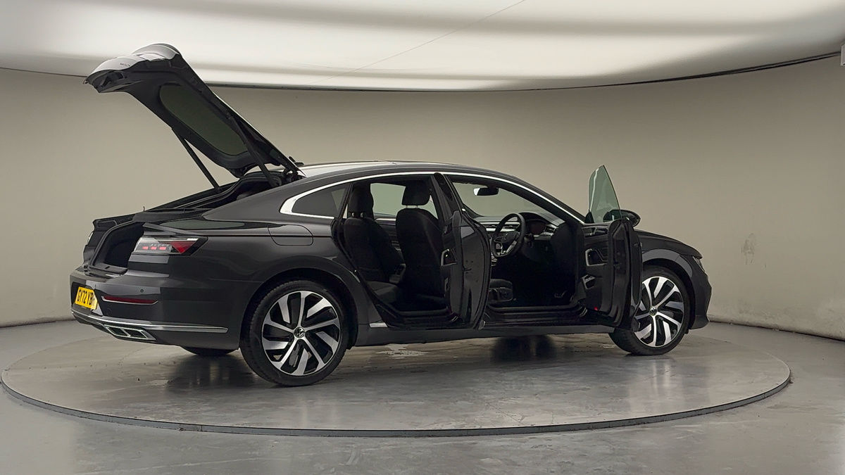 More views of Volkswagen Arteon