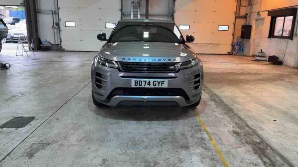 More views of Land Rover Range Rover Evoque