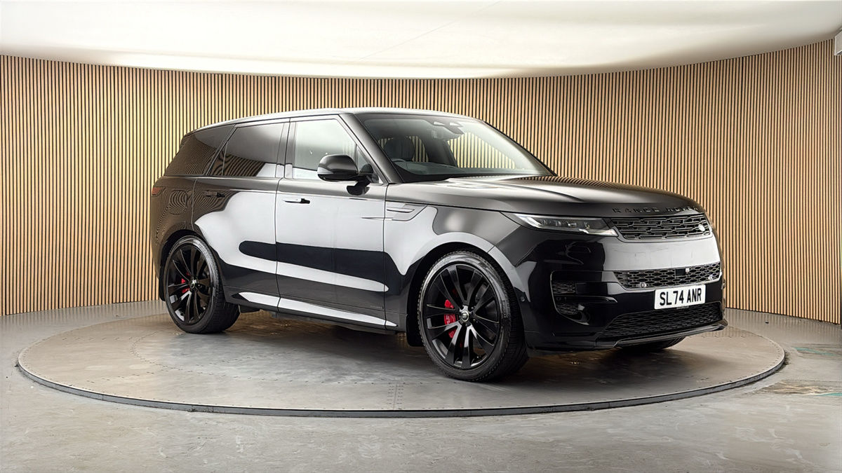 More views of Land Rover Range Rover Sport