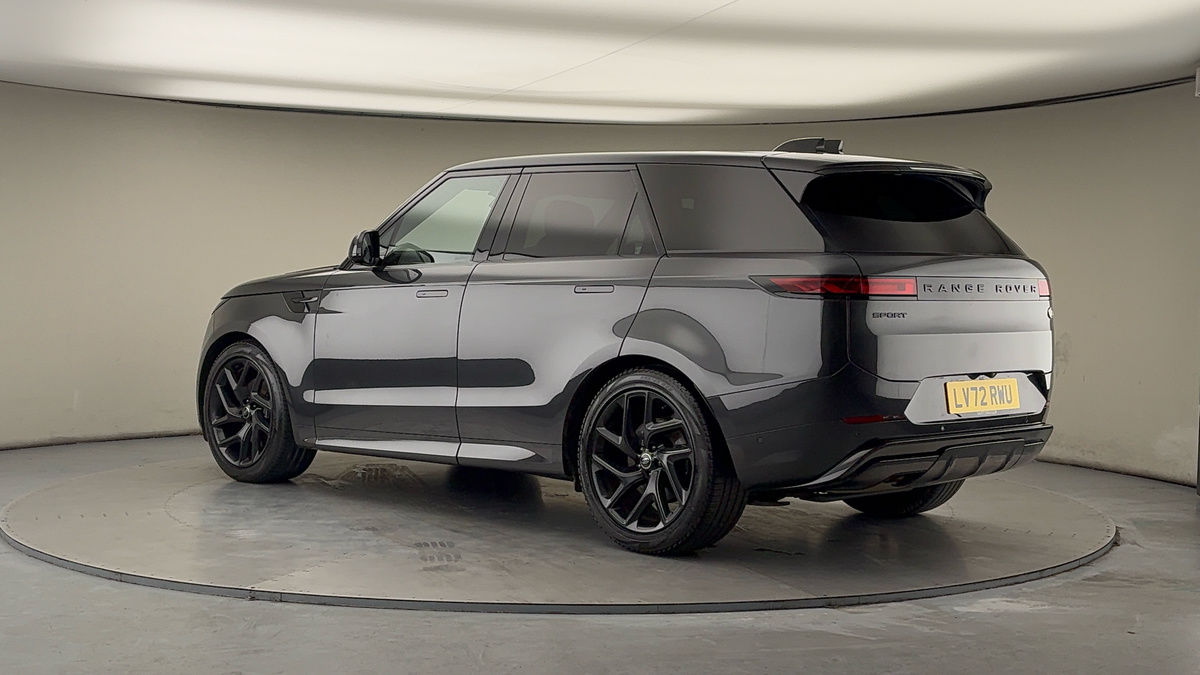 More views of Land Rover Range Rover Sport