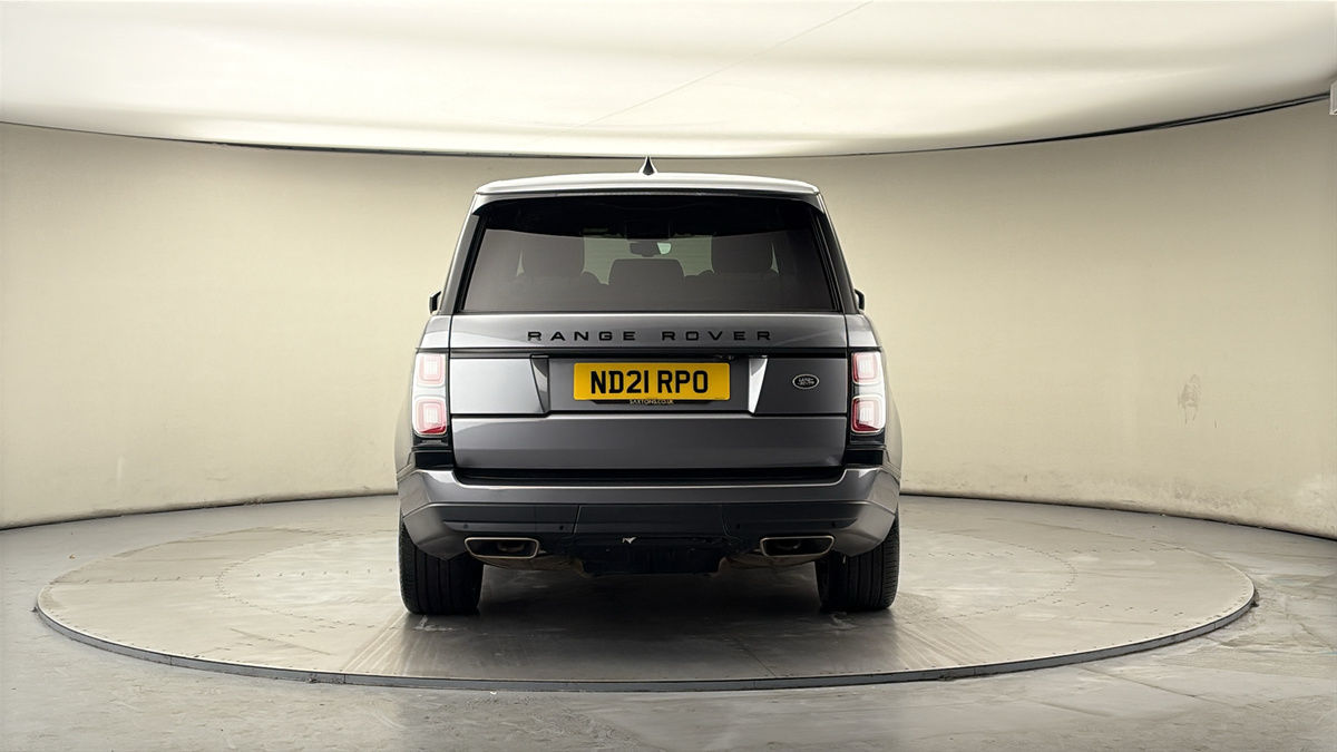 Land Rover Range Rover Image 4