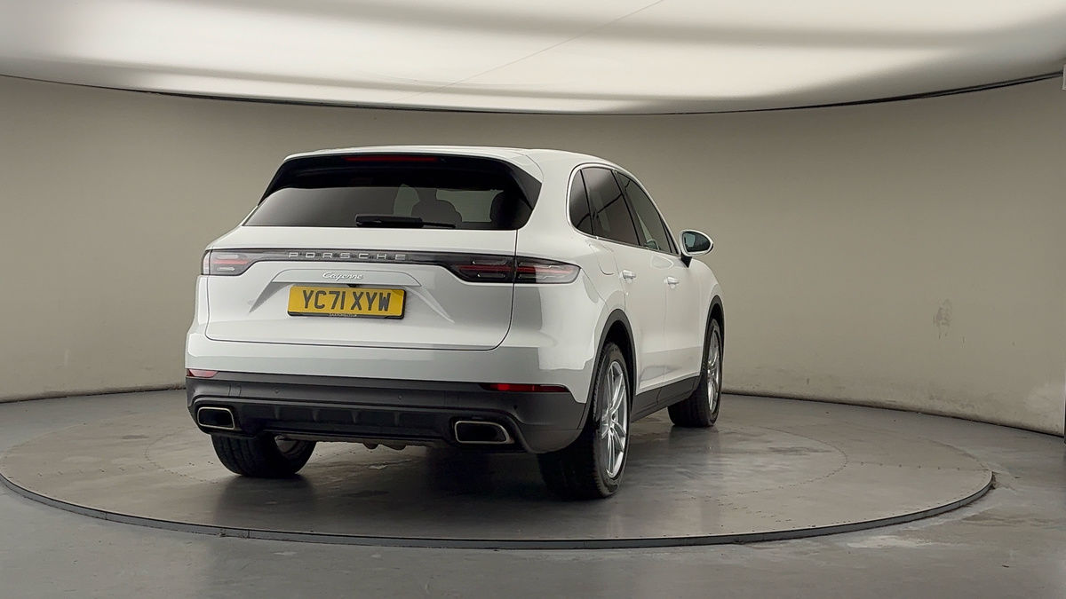 More views of Porsche Cayenne