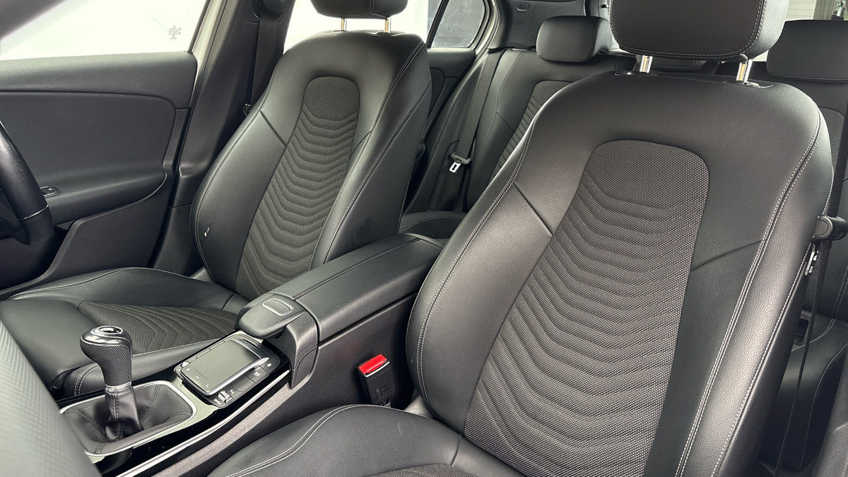 Mercedes-Benz A Class Image 7
