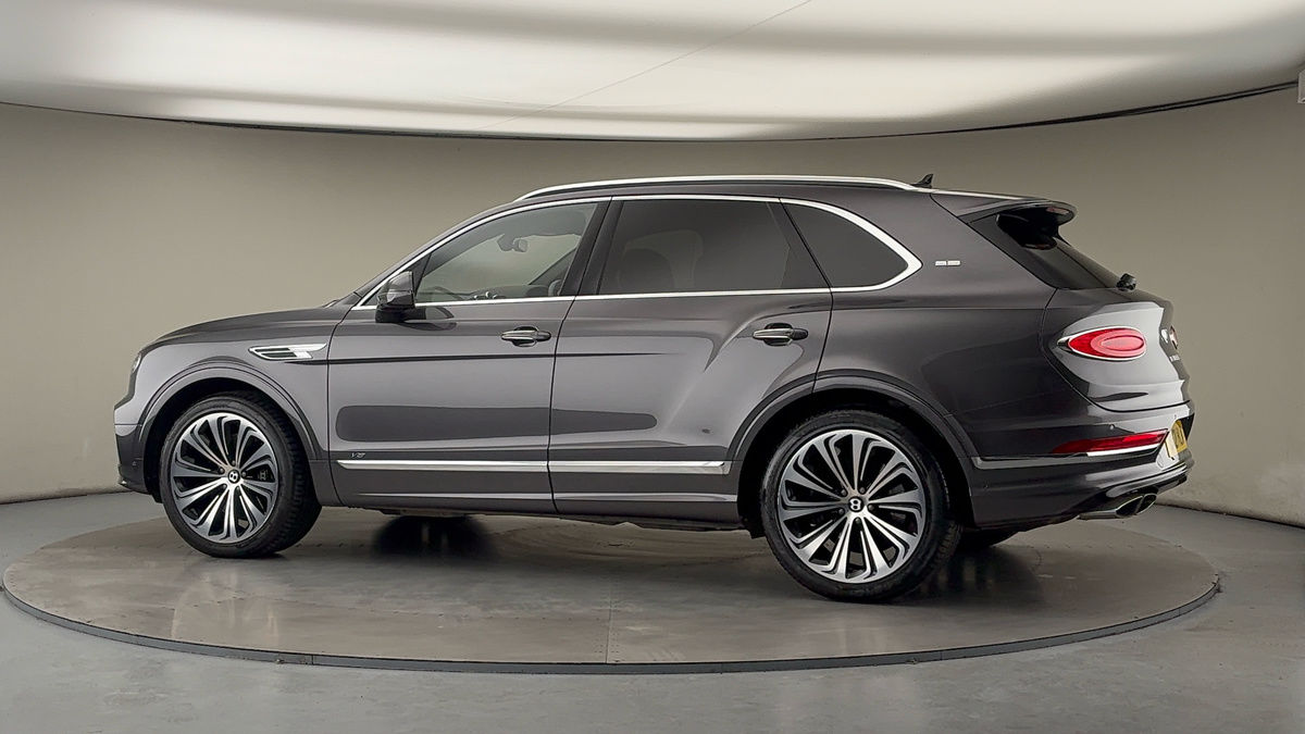 More views of Bentley Bentayga