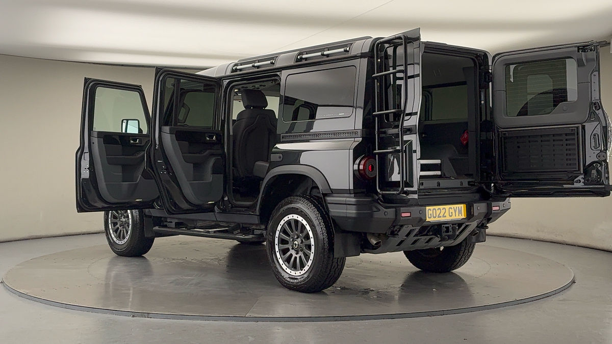 More views of INEOS Grenadier